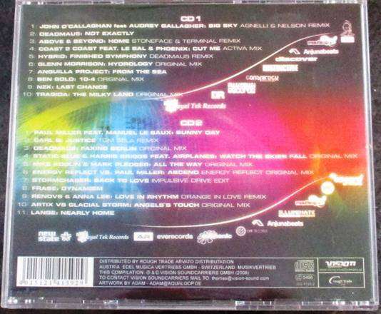 TRANCEMASTER 5009 2xCD [Gx26]
