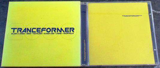 TRANCEFORMER 2000  IN BOX CD [Gx26]