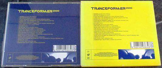 TRANCEFORMER 2000  IN BOX CD [Gx26]