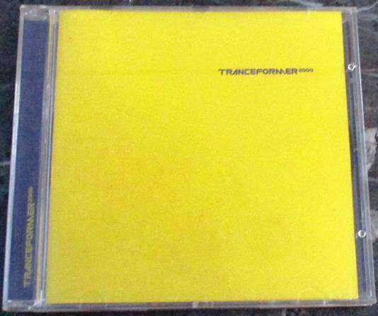 TRANCEFORMER 2000 CD [Gx26]