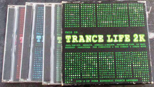 THIS IS TRANCE LIFE 2K 3xCD [Gx24]