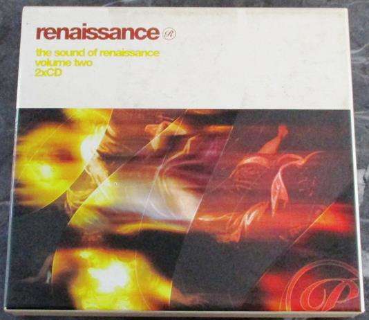 RENAISSANCE Volume 2  2xCD BOX SET [Gx26]