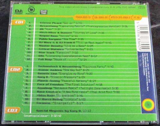 D.TRANCE 3 2xCD [Gx27]