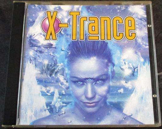 X-TRANCE CD [Gx27]