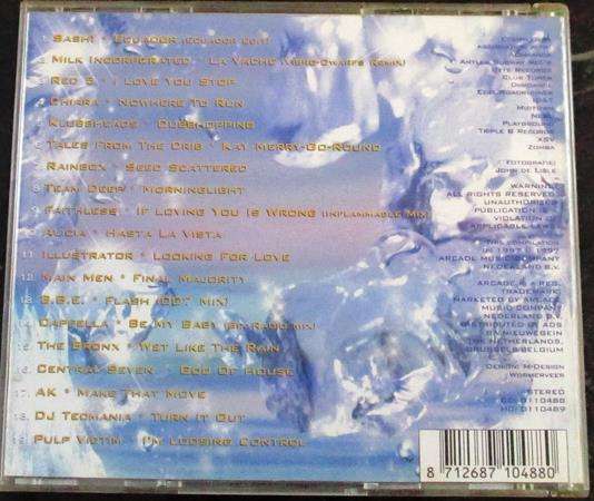 X-TRANCE CD [Gx27]
