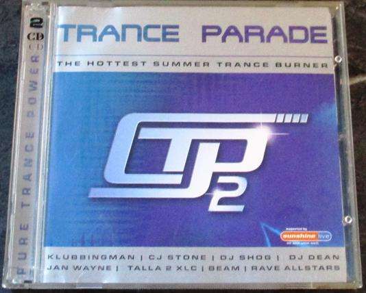 TRANCE PARADE VOLUME 2 2X [Gx31]