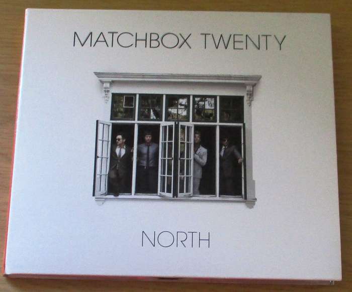 MATCHBOX TWENTY North CD [Gx22]