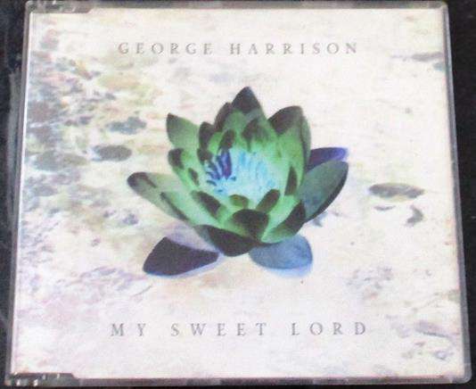 GEORGE HARRISON My Sweet Lord CD Single  [CD SINGLE BOX]