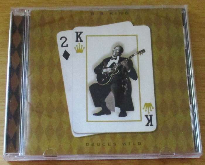BB KING Deuce wild CD [Gx21]