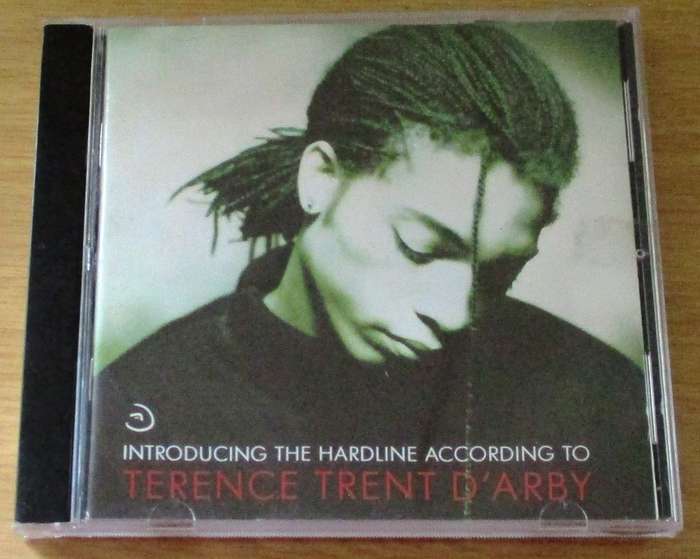 TERENCE TRENT D'ARBY Introducing the hardline According to [Gx21]