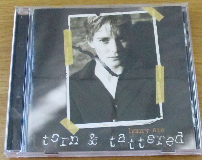HENRY ATE Torn & Tattered CD [Gx19]