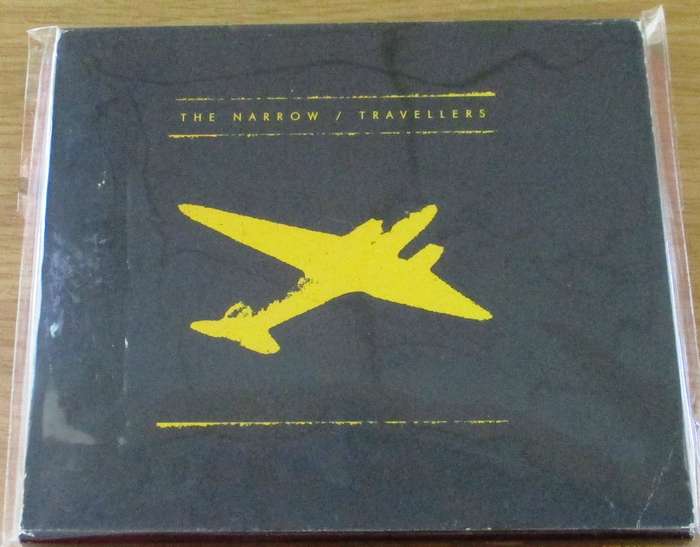 THE NARROW Travellers CD [Gx19]