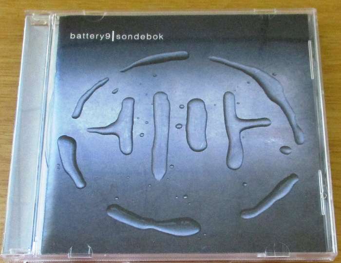 BATTERY 9 Sondebok CD [Gx18]
