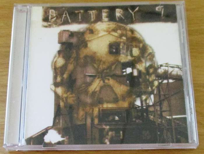 BATTERY 9 Protskrog CD [Gx18]