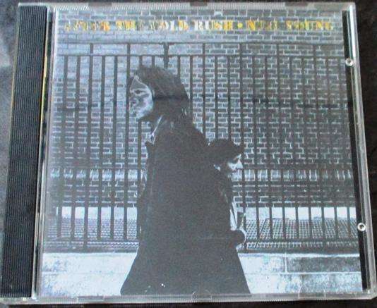 NEIL YOUNG After the Gold Rush CD