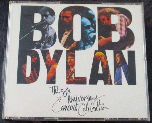 BOB DYLAN The 30th Anniversary Concert Celebration 2xCD FATBOX [Gx36]