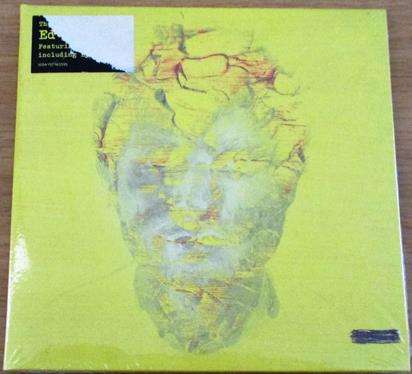 ED SHEERAN - Subtract CD