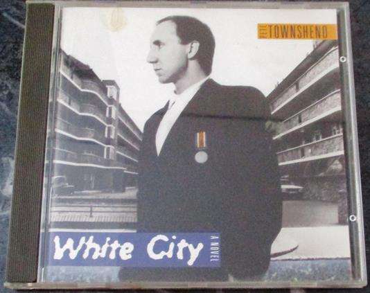 PETE TOWNSHEND White City CD [Gx36]