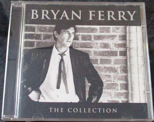 BRYAN FERRY The Collection CD [Gx36]