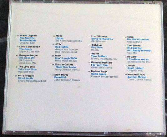 CLUBBERS GUIDE TO ... SUMMER  Derek the Bandit CD Ministry of Sound