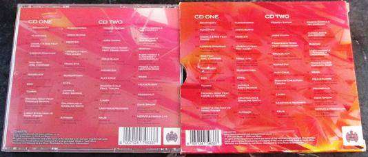 The Sound of DEEP HOUSE Volume 2 2xCD Ministry of Sound