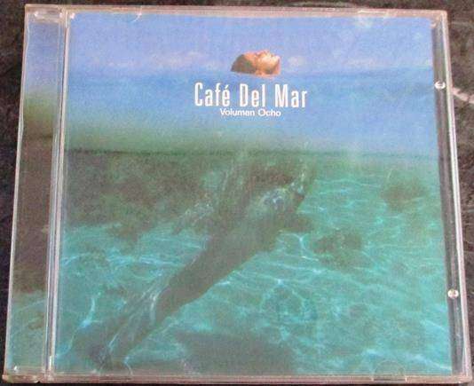 CAFE DEL MAR Volumen Ocho 2xCD