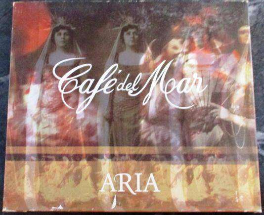 CAFE DEL MAR Aria CD