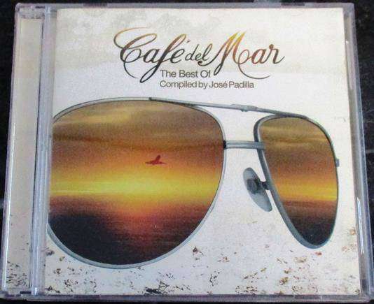 CAFE DEL MAR The Best of 2xCD