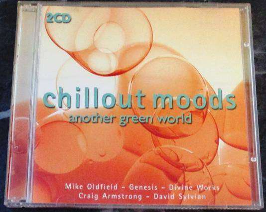 CHILL OUT MOODS Another Green World 2xCD