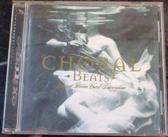 CHORAL BEATS CD