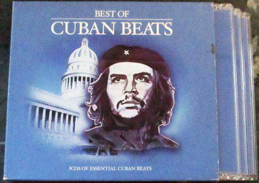BEST OF CUBAN BEATS 3xCD