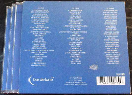BEST OF CUBAN BEATS 3xCD