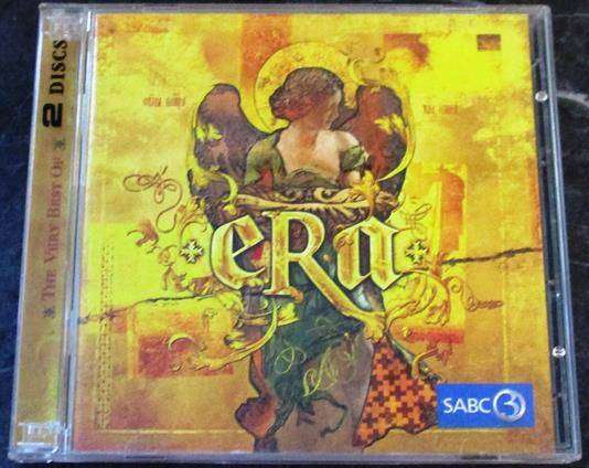 ERA The Very Best of CD+DVD