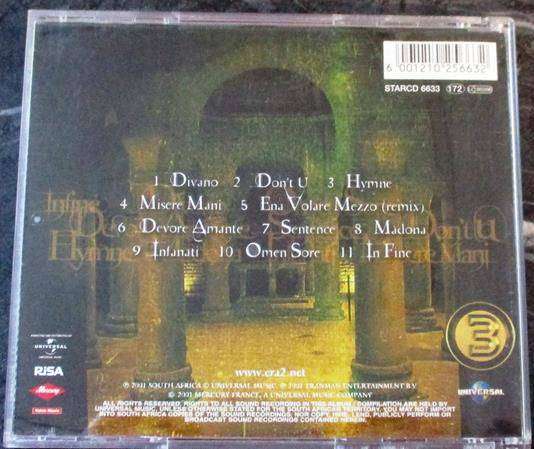 ERA Miseri Mani CD