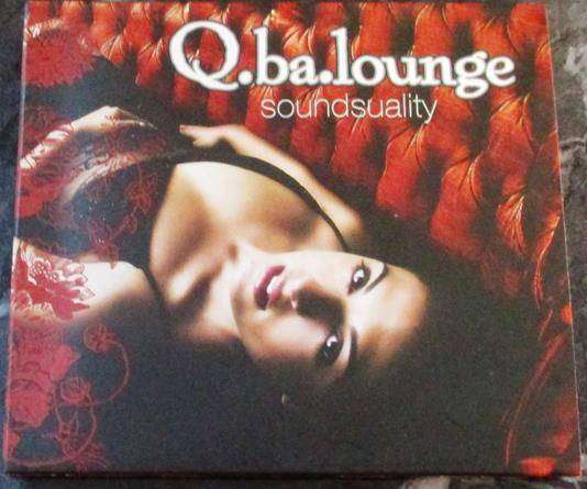 Q.BA.LOUNGE Soundsuality CD