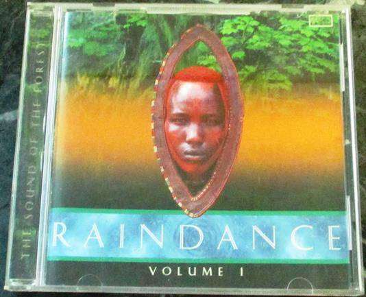 RAIN DANCE Volume 1 CD