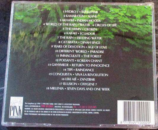 RAIN DANCE Volume 1 CD