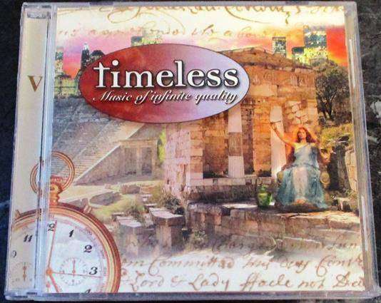 TIMELESS  2xCD