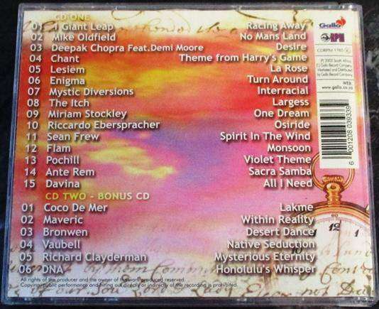 TIMELESS  2xCD