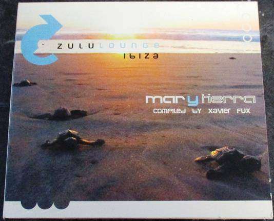 ZULU LOUNGE IBIZA Mary Tierra CD