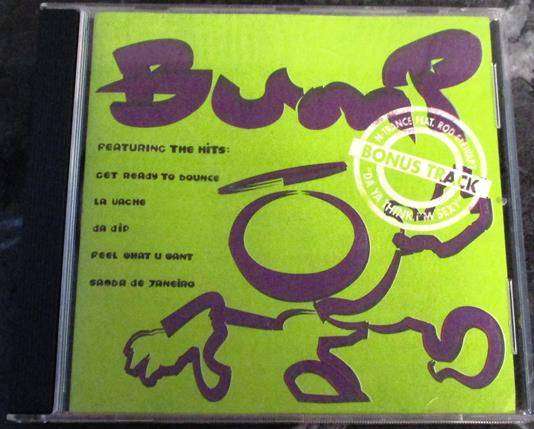 BUMP 1 CD