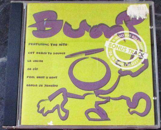 BUMP 1 CD