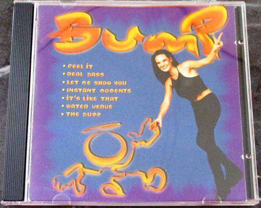 BUMP 2 CD