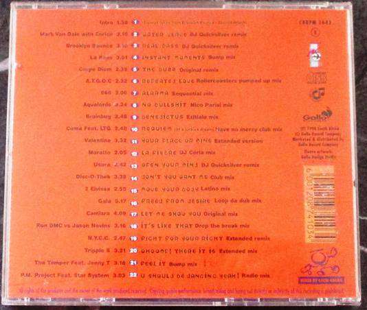 BUMP 2 CD