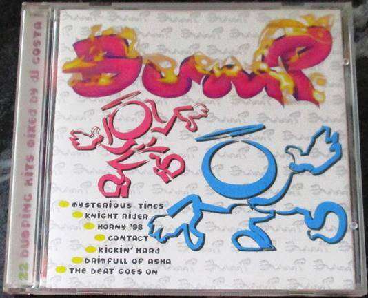 BUMP 3 CD