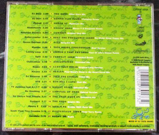 BUMP 3 CD