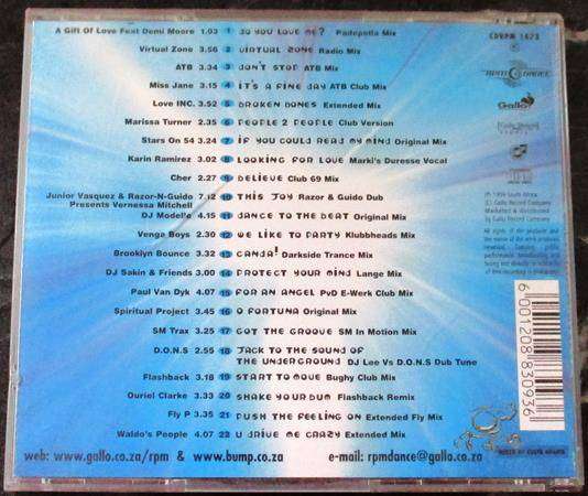 BUMP 4 CD