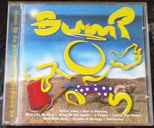 BUMP 5 CD