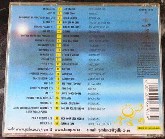 BUMP 5 CD