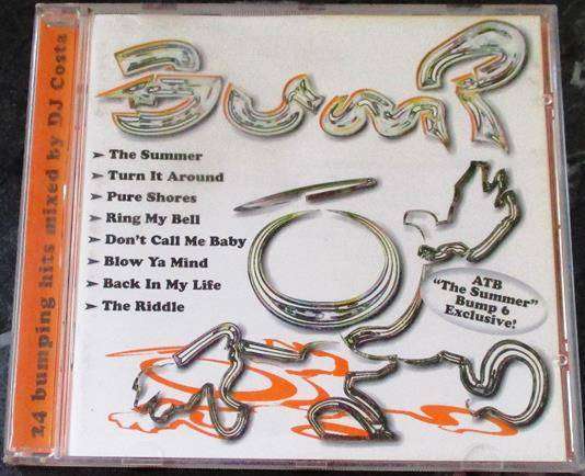 BUMP 6 CD